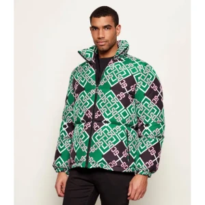 GCDS Puchowa kurtka | Regular Fit