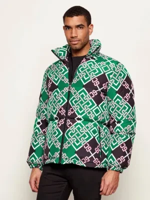 GCDS Puchowa kurtka | Regular Fit