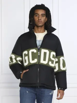 GCDS Puchowa kurtka | Regular Fit