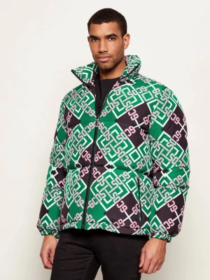 GCDS Puchowa kurtka | Regular Fit