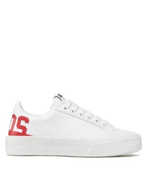 GCDS Sneakersy CC94M460079 Biały