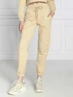 GCDS Spodnie dresowe | Regular Fit