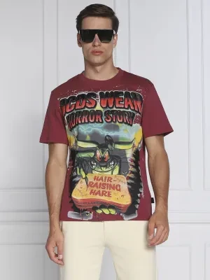 GCDS T-shirt GCDS X LOONEY TUNES | Regular Fit