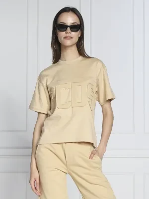 GCDS T-shirt | Regular Fit