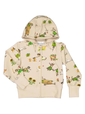 GEGGAMOJA Bluza w kolorze beżowym rozmiar: 98 / 104