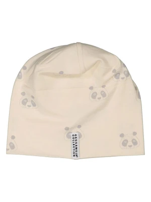 GEGGAMOJA Czapka beanie w kolorze beżowym rozmiar: 52-54 cm