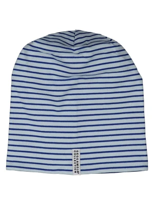 GEGGAMOJA Czapka beanie w kolorze błękitnym rozmiar: 36-38 cm