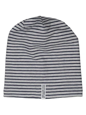 GEGGAMOJA Czapka beanie w kolorze szarym rozmiar: 50-52 cm