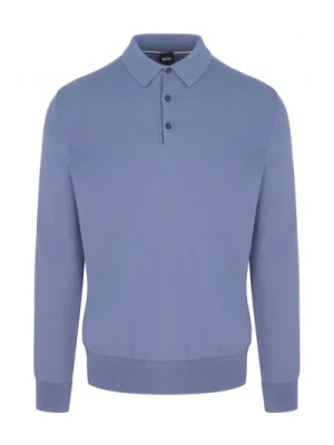 Gemello-P Sweter Polo Hugo Boss