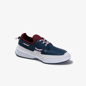 Gennaker 120 2 Męskie Sneakersy LACOSTE
