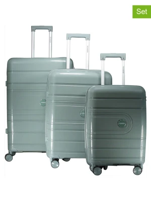 Geographical Norway 3-częściowy zestaw "Savage" w kolorze miętowym rozmiar: onesize