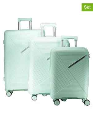 Geographical Norway 3-częściowy zestaw "Simi" w kolorze miętowym rozmiar: onesize