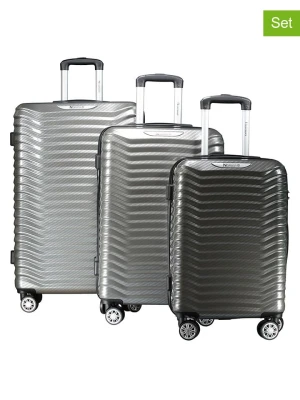 Geographical Norway 3-częściowy zestaw "Sopearl" w kolorze szarym rozmiar: onesize