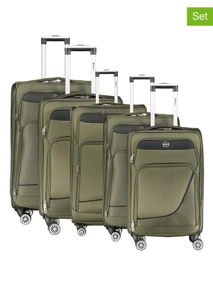 Geographical Norway 5-częściowy zestaw "Show" w kolorze khaki rozmiar: onesize