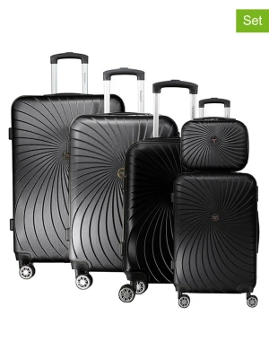 Geographical Norway 5-częściowy zestaw "Sunlighteo" w kolorze antracytowym rozmiar: onesize