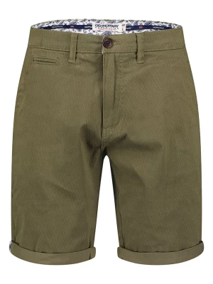 Geographical Norway Bermudy "Pacome" w kolorze khaki rozmiar: 3XL