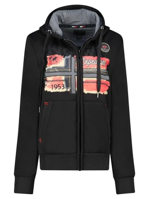 Geographical Norway Bluza "Farlotte" w kolorze czarnym rozmiar: S