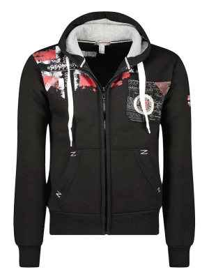 Geographical Norway Bluza "Fespote" w kolorze czarnym rozmiar: S