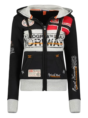 Geographical Norway Bluza "Flyer" w kolorze czarnym rozmiar: XL