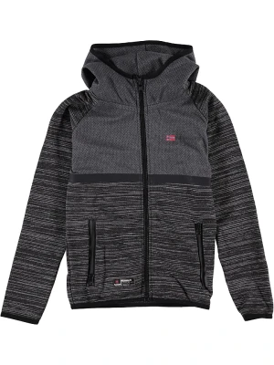 Geographical Norway Bluza "Fragile" w kolorze czarnym rozmiar: 164