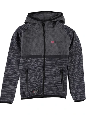 Geographical Norway Bluza "Fragile" w kolorze granatowym rozmiar: 140
