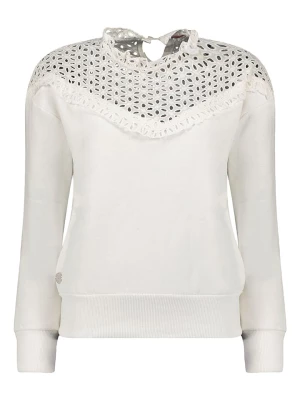 Geographical Norway Bluza "Gaimy" w kolorze białym rozmiar: XL