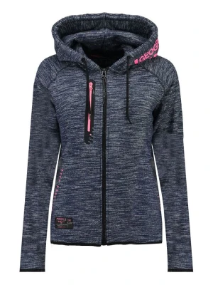 Geographical Norway Bluza "Galipette" w kolorze antracytowym rozmiar: 164