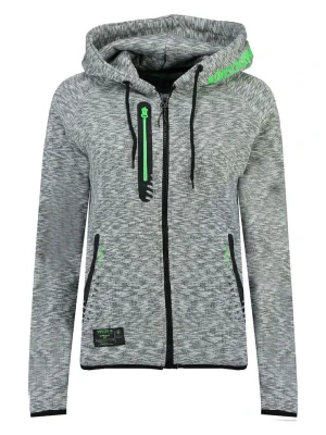 Geographical Norway Bluza "Galipette" w kolorze szarym rozmiar: 140