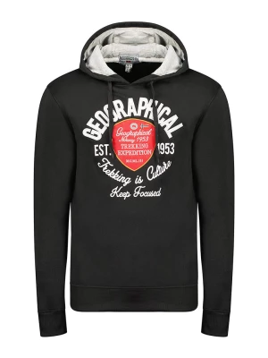 Geographical Norway Bluza "Garlon" w kolorze czarnym rozmiar: L