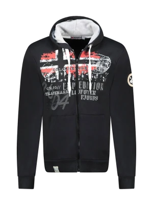 Geographical Norway Bluza "Gelegant" w kolorze czarnym rozmiar: S
