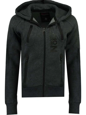 Geographical Norway Bluza "Gosepha" w kolorze czarnym rozmiar: S
