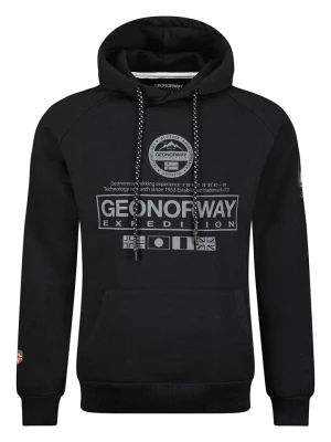 Geographical Norway Bluza "Gozalo" w kolorze czarnym rozmiar: L