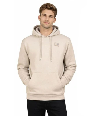 Geographical Norway Bluza "Guni" w kolorze beżowym rozmiar: L
