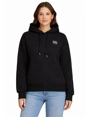 Geographical Norway Bluza "Guni" w kolorze czarnym rozmiar: XXL