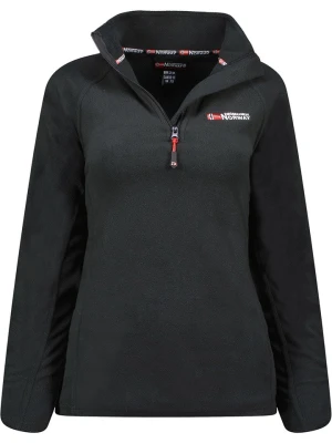 Geographical Norway Bluza polarowa "Tug" w kolorze czarnym rozmiar: onesize