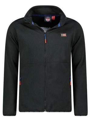 Geographical Norway Bluza w kolorze czarnym rozmiar: S
