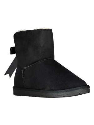 Geographical Norway Botki zimowe "Odouce" w kolorze czarnym rozmiar: 38