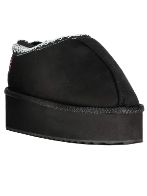 Geographical Norway Kapcie "One" w kolorze czarnym rozmiar: 39