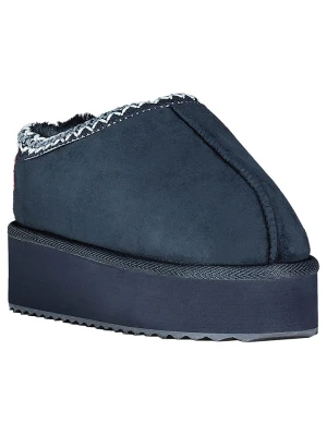 Geographical Norway Kapcie "One" w kolorze granatowym rozmiar: 37