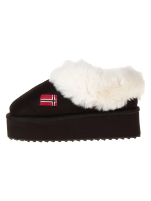 Geographical Norway Kapcie "Oninkasi" w kolorze czarnym rozmiar: 39