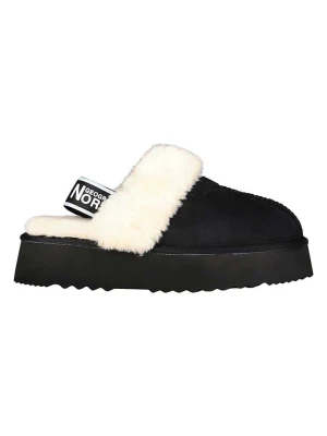 Geographical Norway Kapcie "Oscara" w kolorze czarnym rozmiar: 40