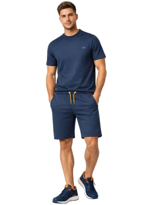 Geographical Norway Koszulka "Jirofar" w kolorze granatowym rozmiar: XXL