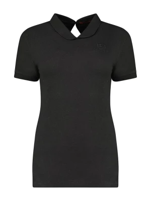 Geographical Norway Koszulka "Kocktail" w kolorze czarnym rozmiar: L