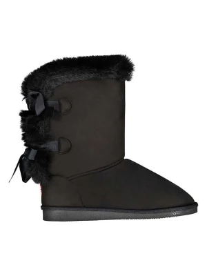 Geographical Norway Kozaki zimowe "Omarie" w kolorze czarnym rozmiar: 38