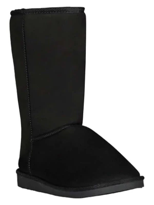 Geographical Norway Kozaki zimowe "Opilate" w kolorze czarnym rozmiar: 39