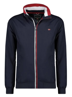 Geographical Norway Kurtka "Benilde" w kolorze granatowym rozmiar: L