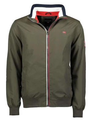 Geographical Norway Kurtka "Benilde" w kolorze khaki rozmiar: S