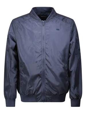 Geographical Norway Kurtka "Broto" w kolorze granatowym rozmiar: L