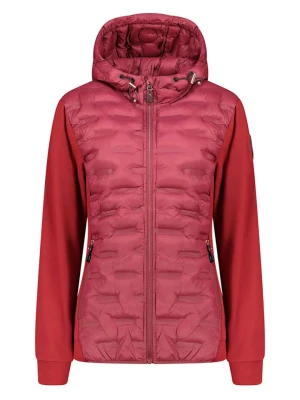 Geographical Norway Kurtka funkcyjna w kolorze czerwonym rozmiar: S