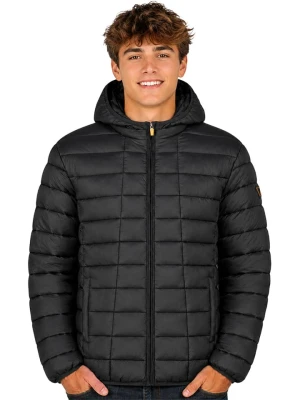 Geographical Norway Kurtka pikowana "Aipter" w kolorze czarnym rozmiar: 3XL